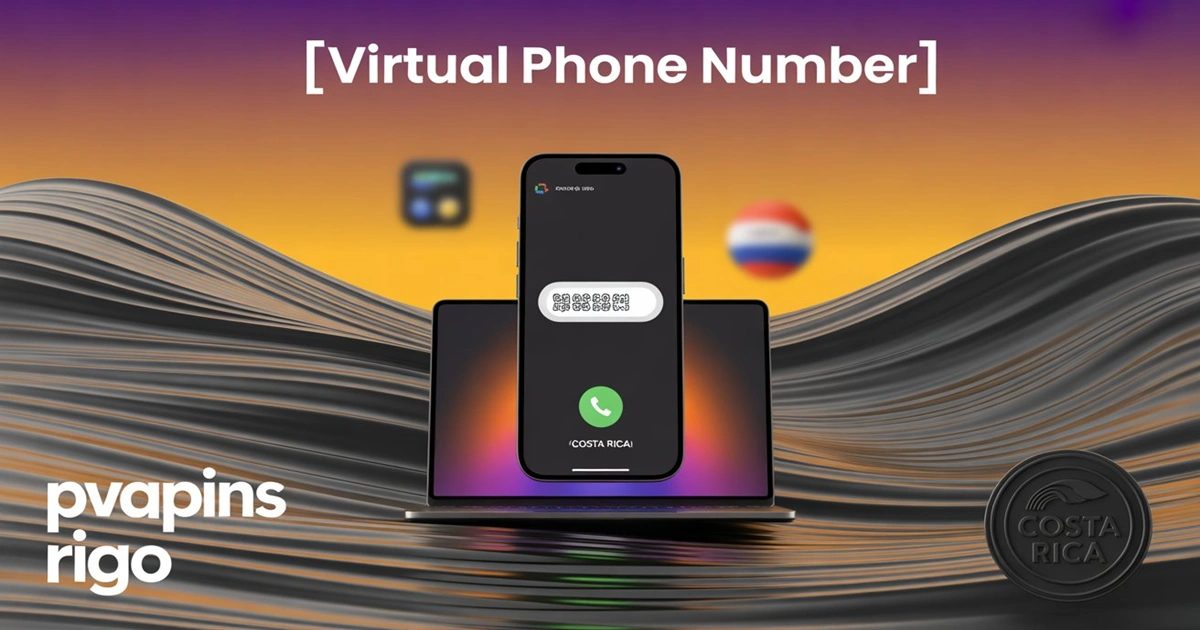 Instant Rebtel Verification in Costa Rica | PVAPins